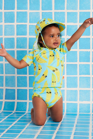 Halcyon Nights Kids Swim Hat - Peel Party