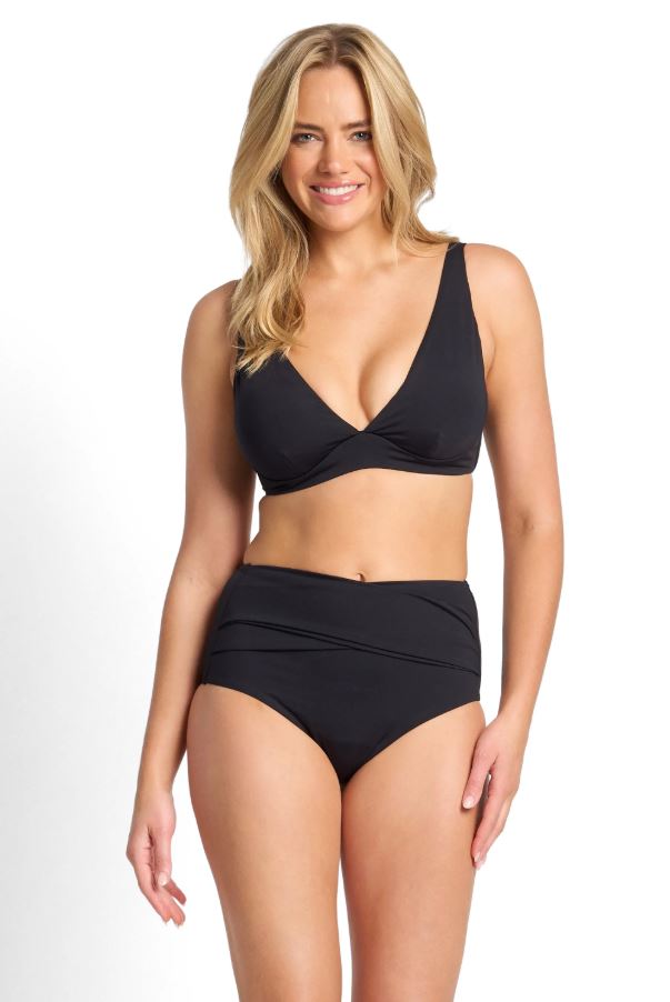 Sunseeker DD/E Underwire Tri Bra - Basix