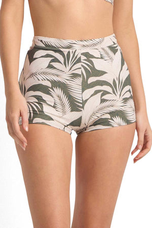 Sunseeker High Waisted Boyleg Pant - Kaia