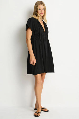 Sea Level Short Daydress - Sunset