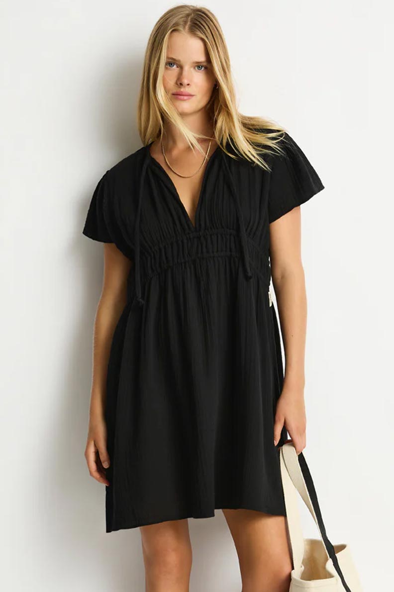 Sea Level Short Daydress - Sunset