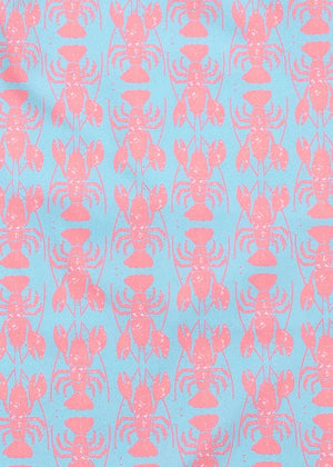 The Rocks Push Blueys Shorts - Lobsters