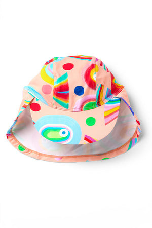 Halcyon Nights Kids Swim Hat - Fancy Fins