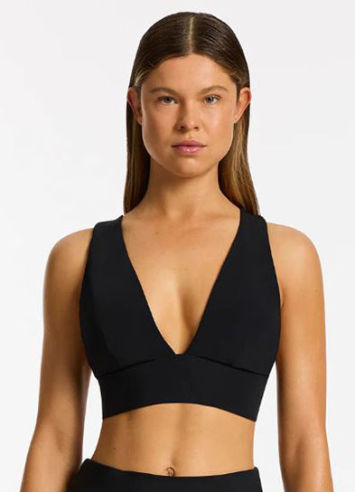 Jets Soft Triangle Top - Jetset
