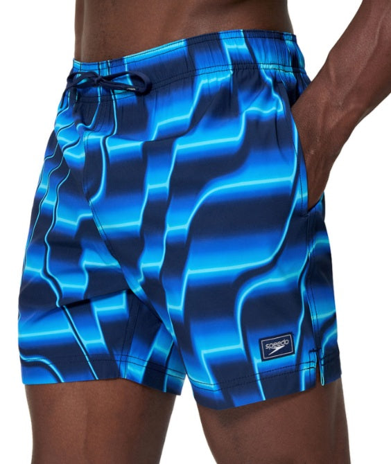 Speedo Mens 16" Redondo Edge Volley Watershort