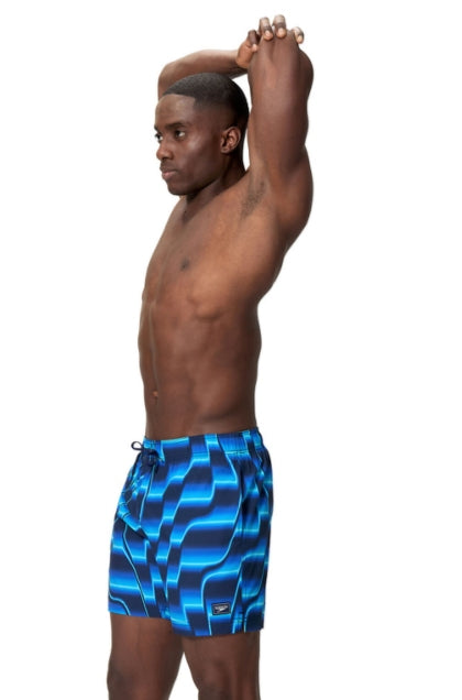 Speedo Mens 16" Redondo Edge Volley Watershort