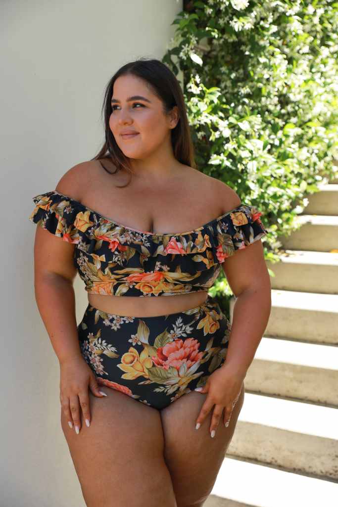 Capriosca High Waisted Pant - Frenchy Black