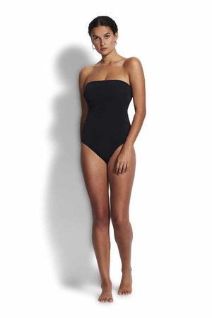 Seafolly DD Bandeau One Piece - Sea Dive