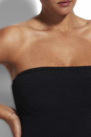 Seafolly DD Bandeau One Piece - Sea Dive