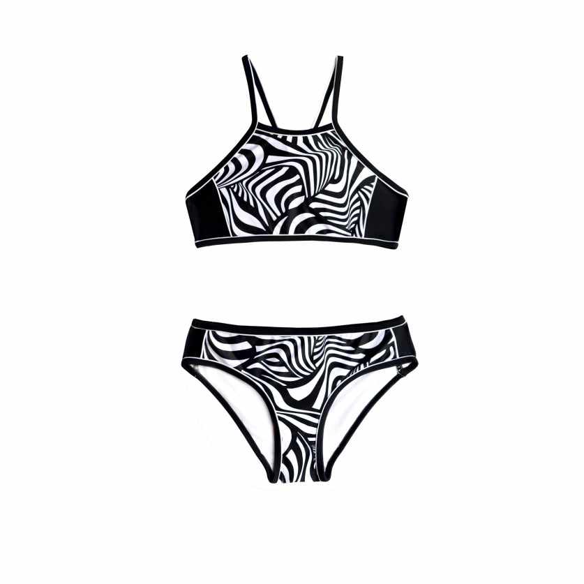Salty Ink Girls Bikini - Mod Squad