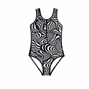 Salty Ink Girls One Piece - Mod Squad