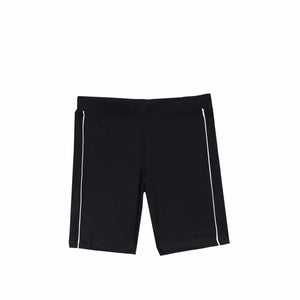 Salty Ink Girls Bike Pant - Black