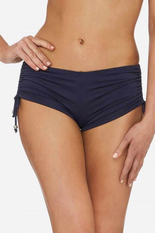 Sunseeker Tie Side Boyleg Pant - Basix