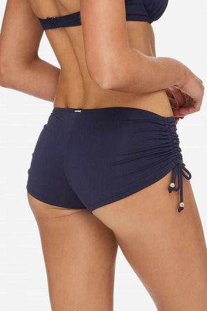 Sunseeker Tie Side Boyleg Pant - Basix