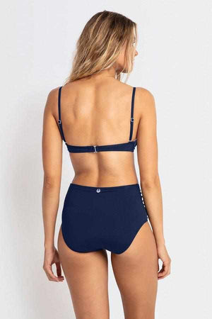 Sunseeker Retro Side Ruched Pant - Basix