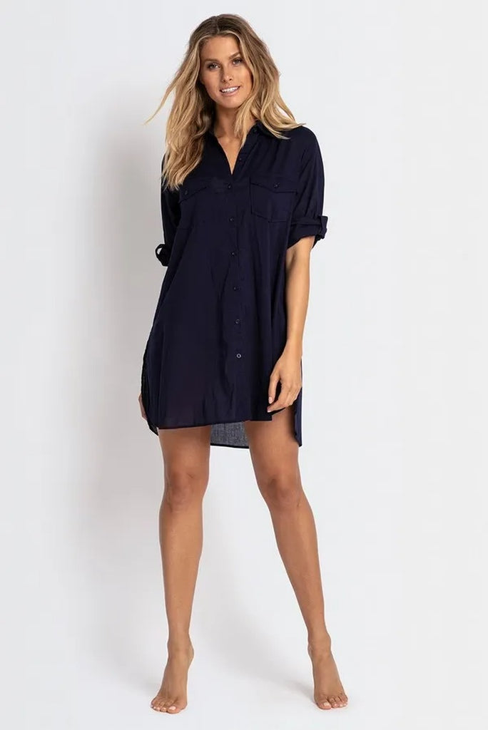 Jantzen Resort Classic Longline Shirt