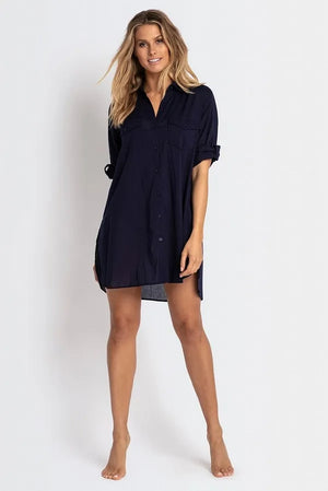 Jantzen Resort Classic Longline Shirt