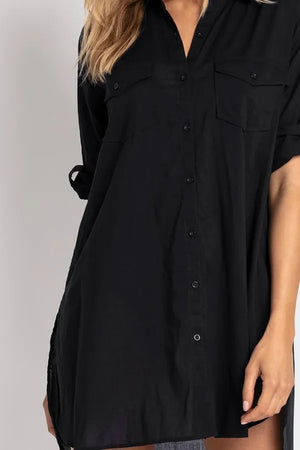 Jantzen Resort Classic Longline Shirt