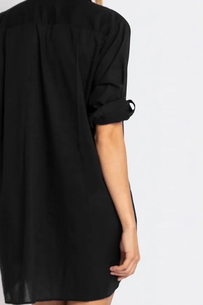 Jantzen Resort Classic Longline Shirt