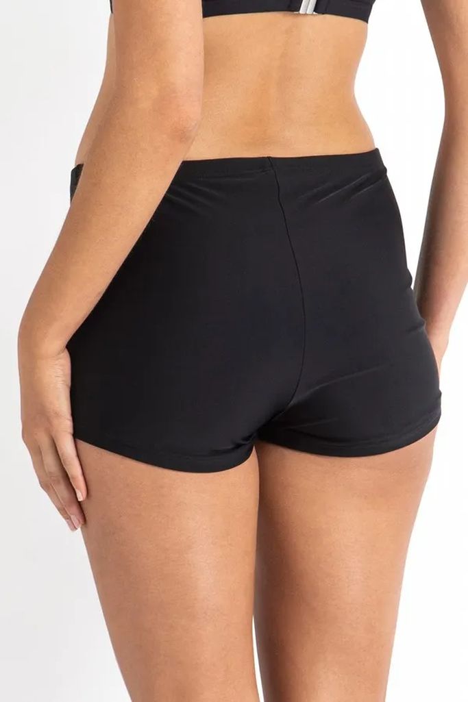 Jantzen High Waisted Boyleg Pant - Cosmopolitan