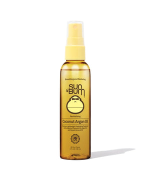 Sun Bum Revitalizing Coconut Argan Oil