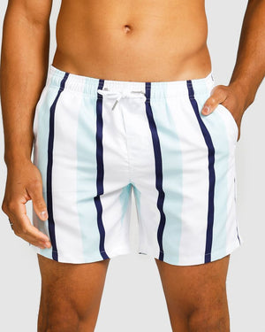 Vacay Swimwear Mens Boardshorts - Capri