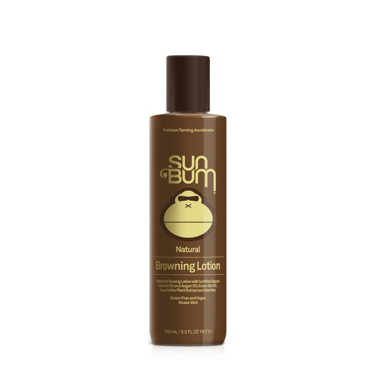 Sun Bum Natural Browning Lotion