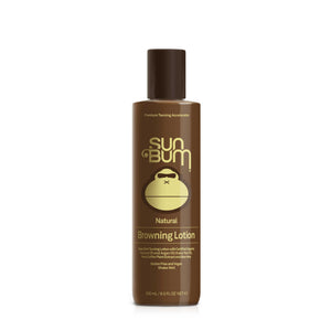 Sun Bum Natural Browning Lotion
