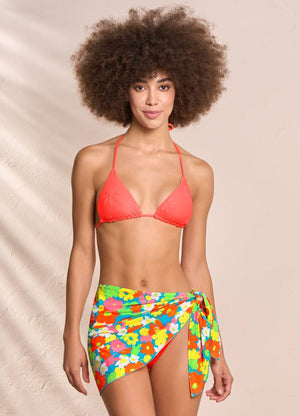 Maaji Fairy Pareo - 90s Floral