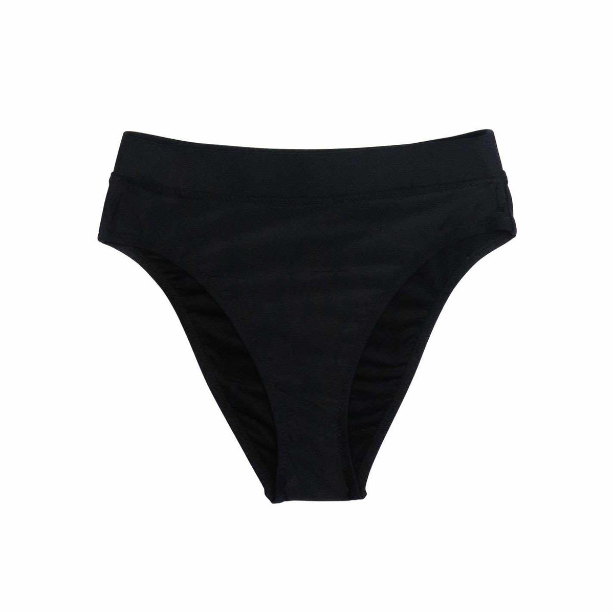 Salty Ink Ladies High Band Pant - Plains