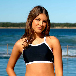 Salty Ink Ladies Action Tank - Plains