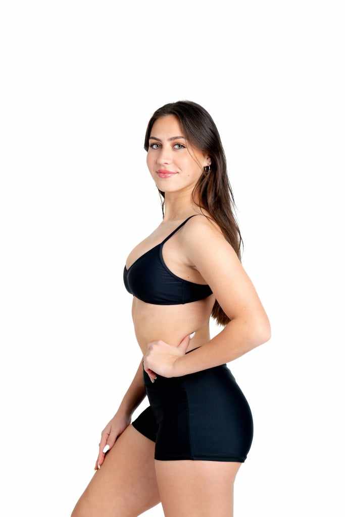 Salty Ink Ladies Boyleg Pant - Salty