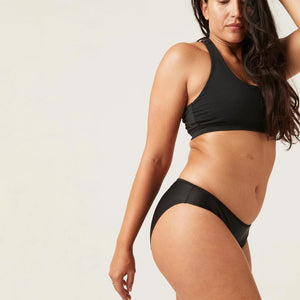 Modibodi Ladies Recycled Period Swimwear Bikini Brief Light-Moderate