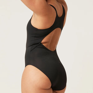 Modibodi Teen Recycled Period Swimwear Racerback One Piece Light-Moderate