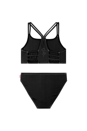 Seafolly Girls Multi Strap Bikini - Essentials