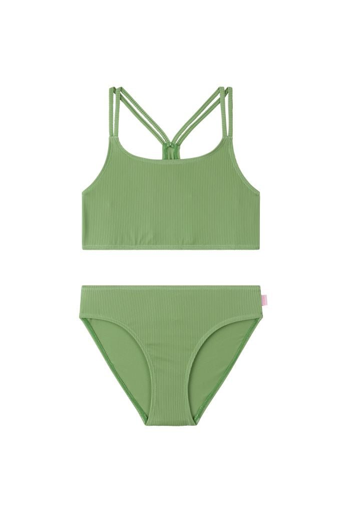 Seafolly Girls Multi Strap Bikini - Essentials