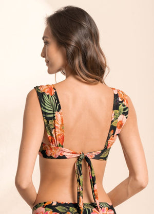 Maaji Renata Reversible Underwire Bikini Top - Grandmas Vintage