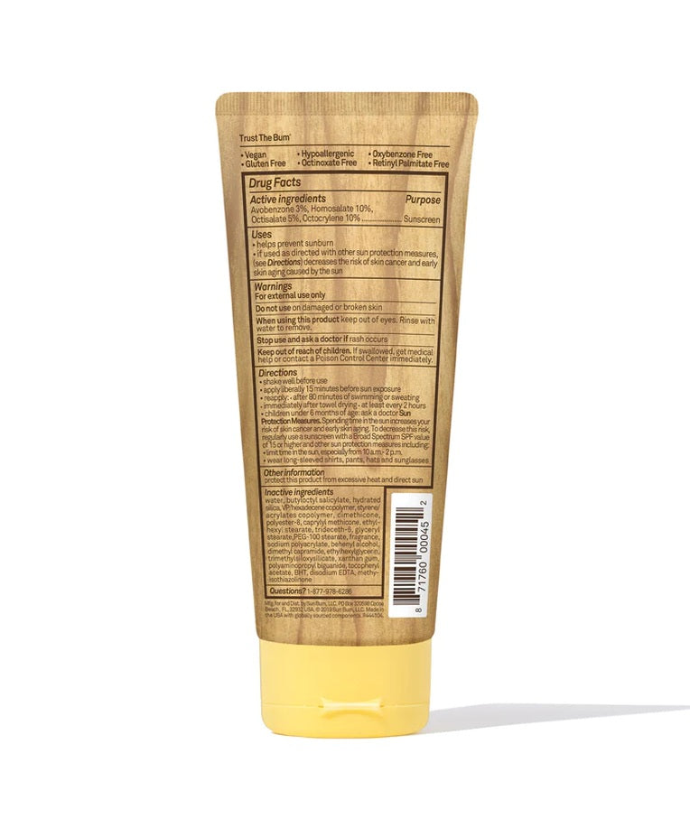 Sun Bum Original Sunscreen SPF 50 177ml