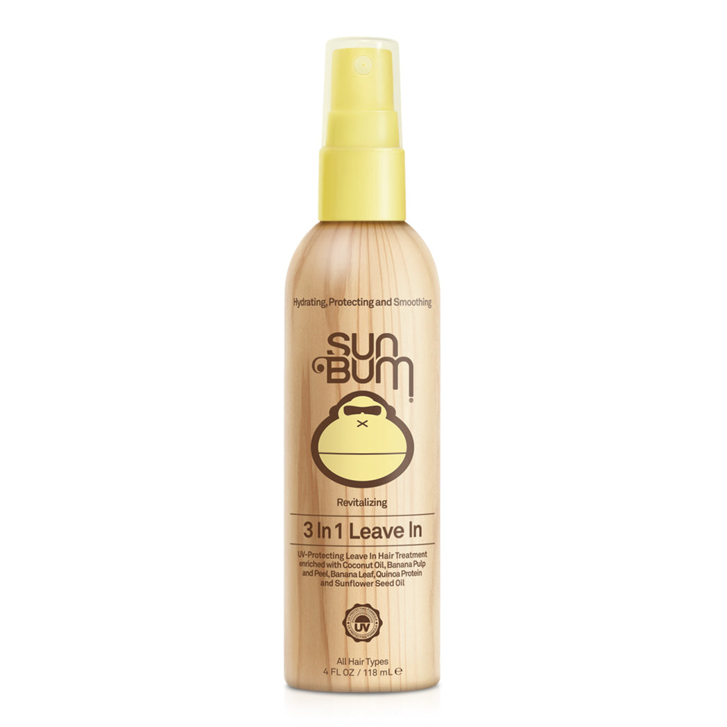 Sun Bum Beach Formula 3 in 1 Leave In