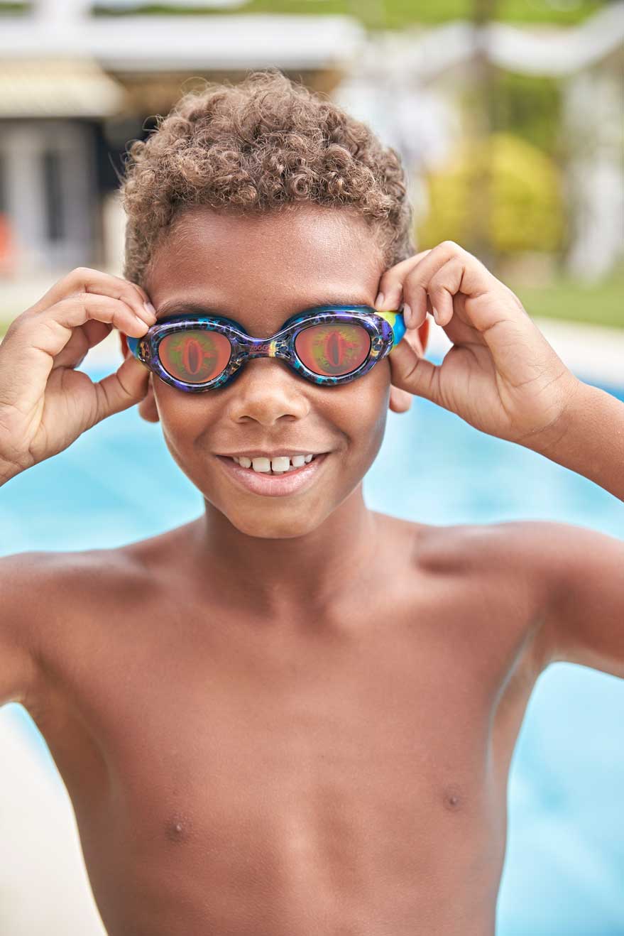 Zoggs Kids Goggles - Sea Deamon Junior