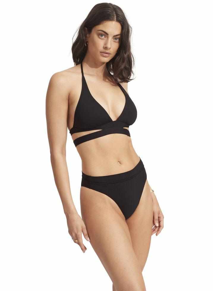 Seafolly Halter Bra - Seafolly Collective