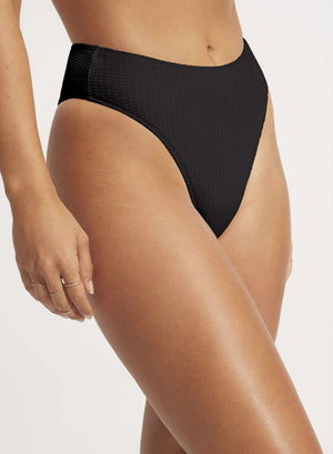Seafolly High Rise Pant - Sea Dive
