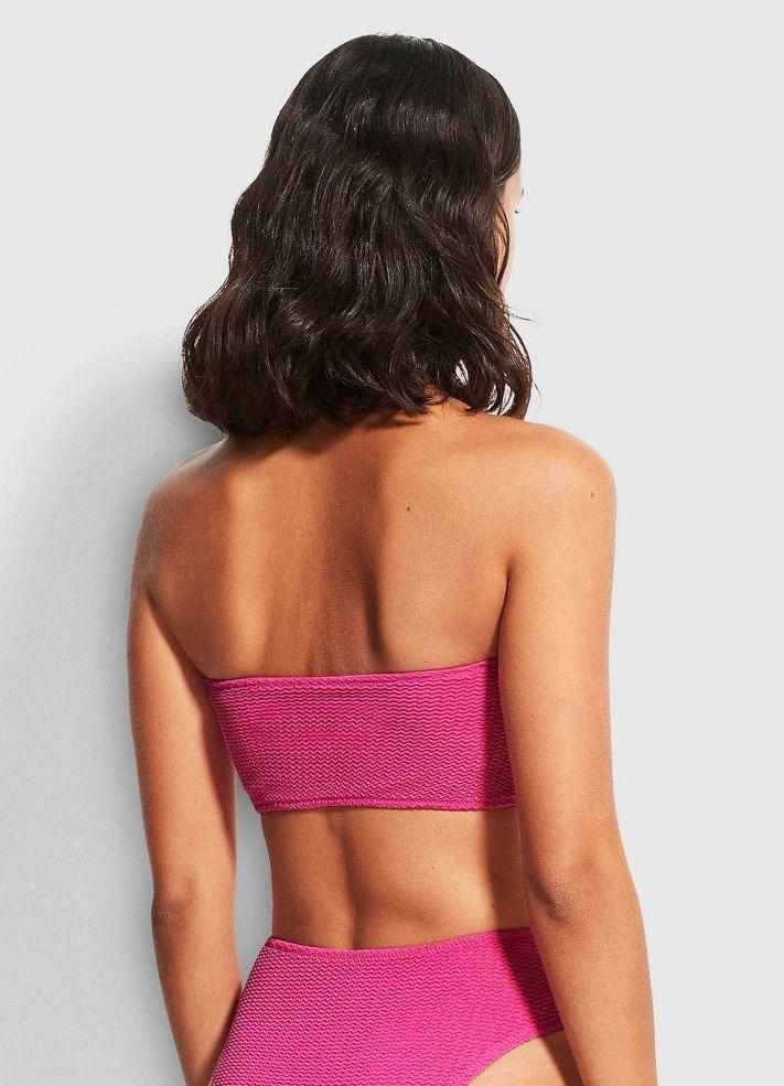 Seafolly Tube Top - Sea Dive