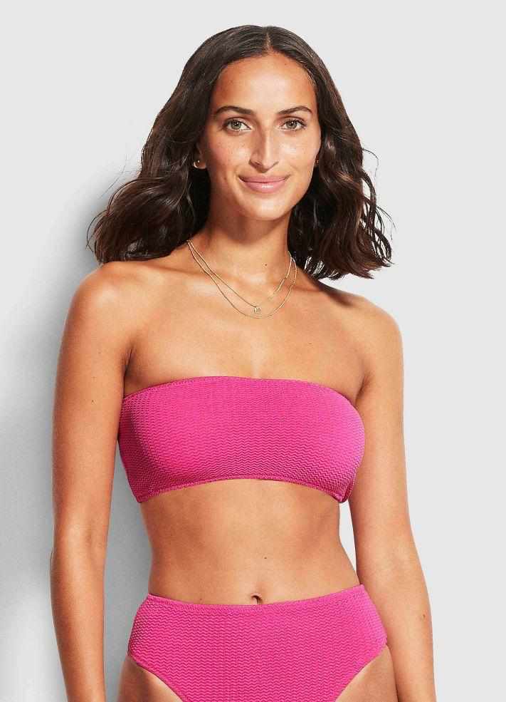 Seafolly Tube Top - Sea Dive
