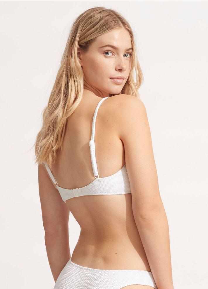 Seafolly Bralette Top - Sea Dive