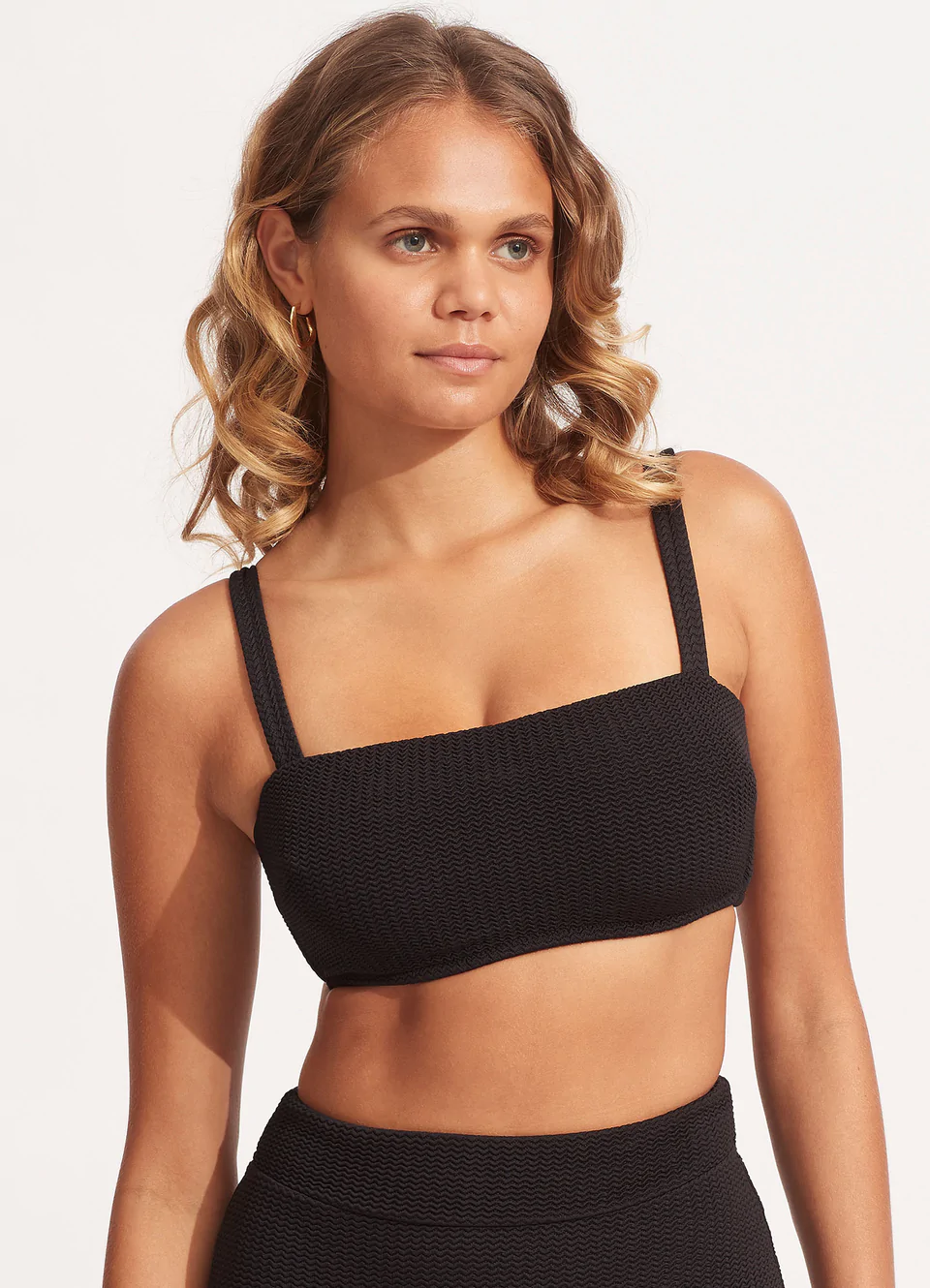 Seafolly DD Tank Bra - Sea Dive