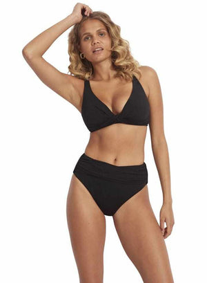 Seafolly High Waist Wrap Front Pant - Seafolly Collective