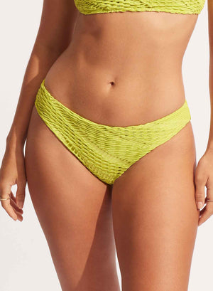 Seafolly Hipster Pant - Marrakesh