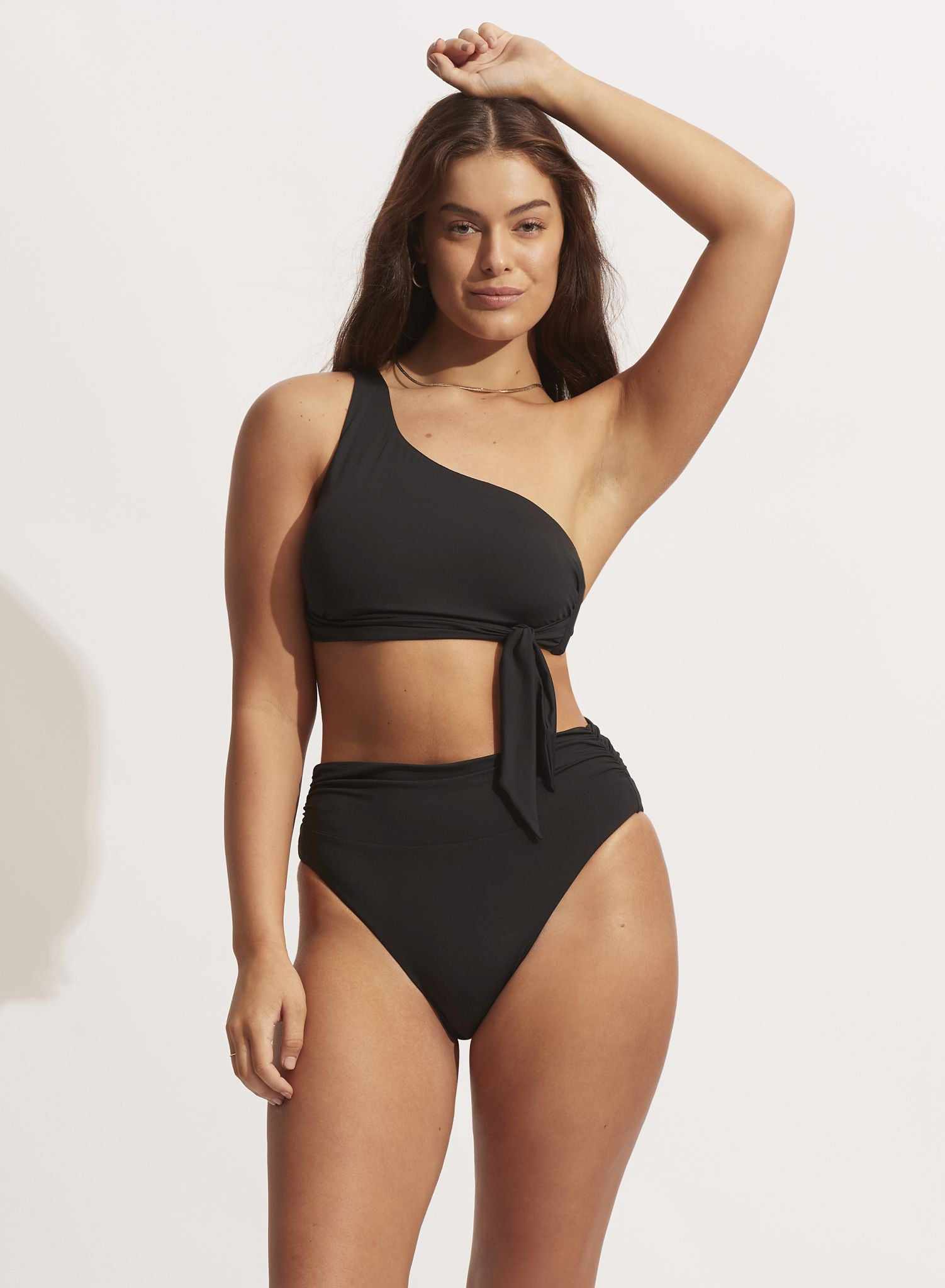 Seafolly High Cut Rio - Seafolly Collective