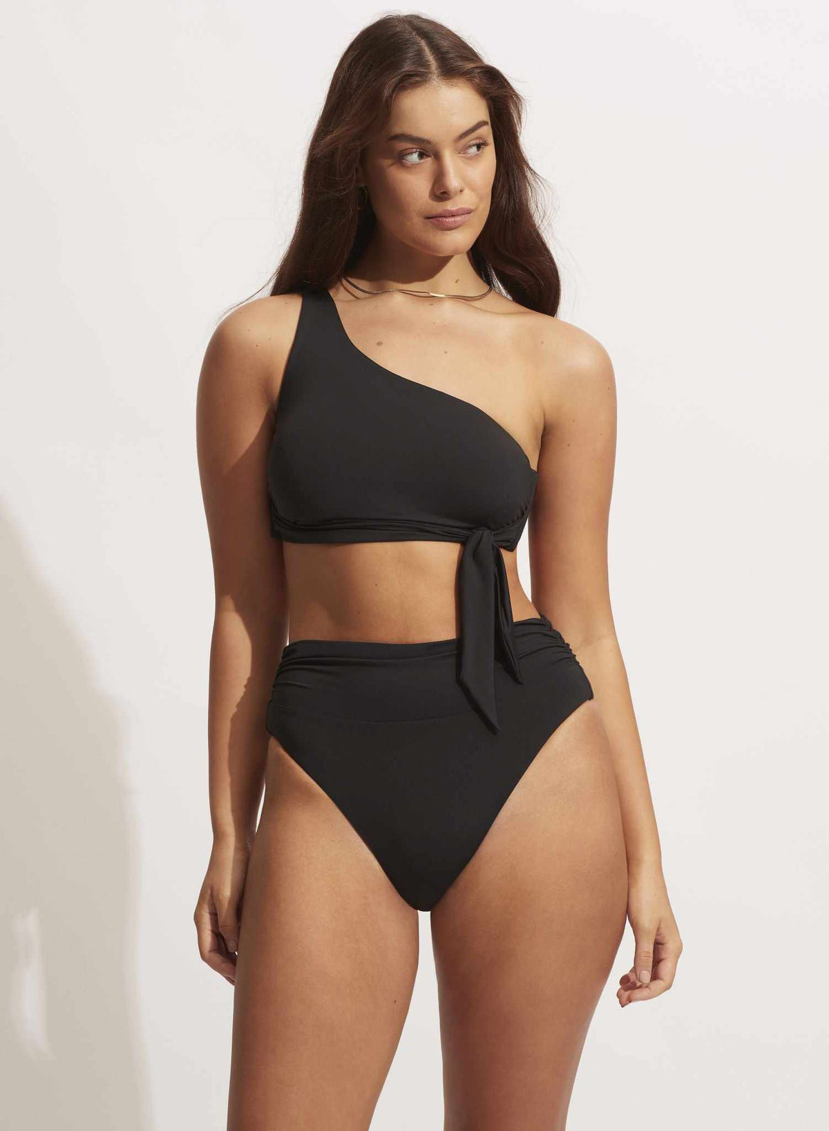 Seafolly High Cut Rio - Seafolly Collective